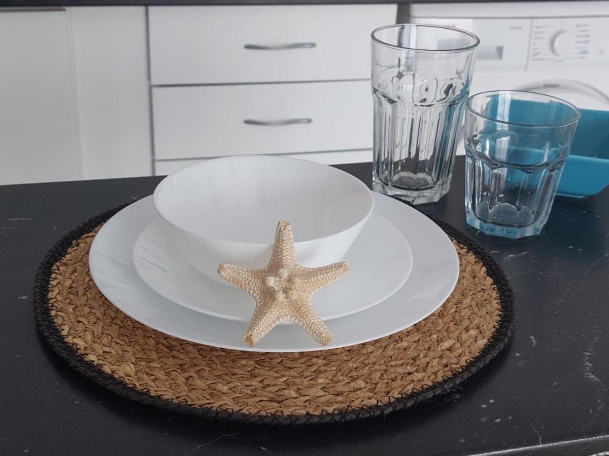 Apartamento Lily - Fuerteventurabay Коста-де-Антигуа Экстерьер фото